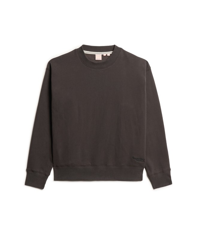 Essential Logo Relaxed Fit Sweatshirt
