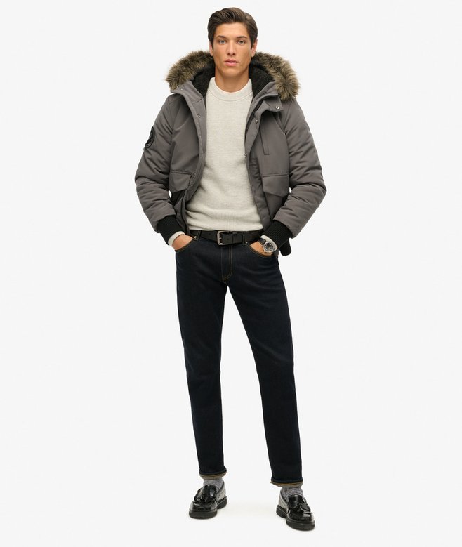Everest Bomber Jacket