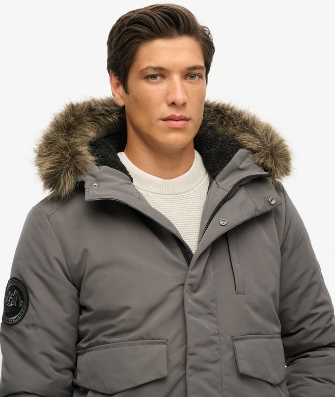 Everest Bomber Jacket