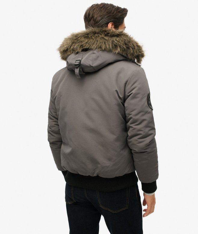 Everest Bomber Jacket