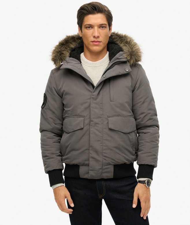 Everest Bomber Jacket