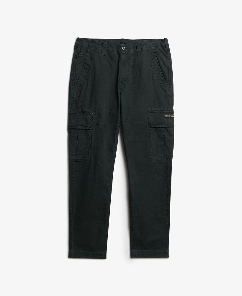 パンツ ORGANIC COTTON CUPRA FLOW MOV CARGOPANTS Organic Stretch Cotton Twill Cargo Pants