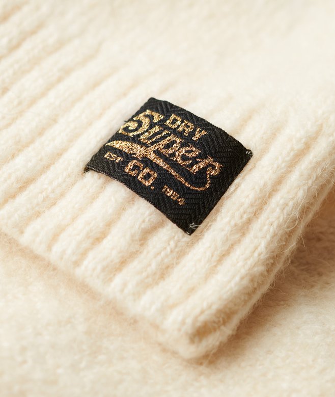 Fairisle Pattern Crew Jumper
