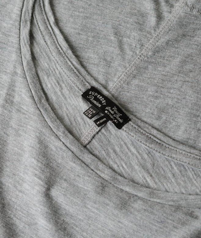 Long Sleeve Jersey Top