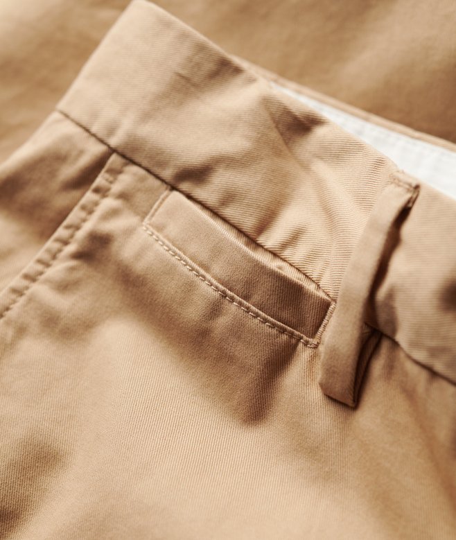 Stretch Chino Shorts