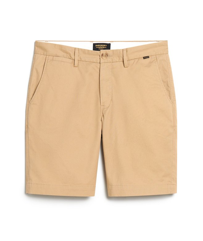 Stretch Chino Shorts