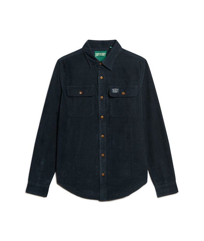 Corduroy Workwear Shirt