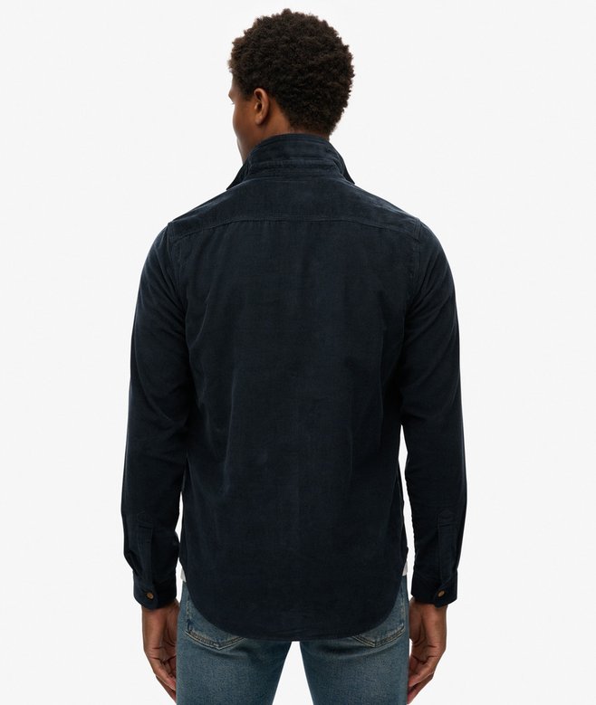 Corduroy Workwear Shirt