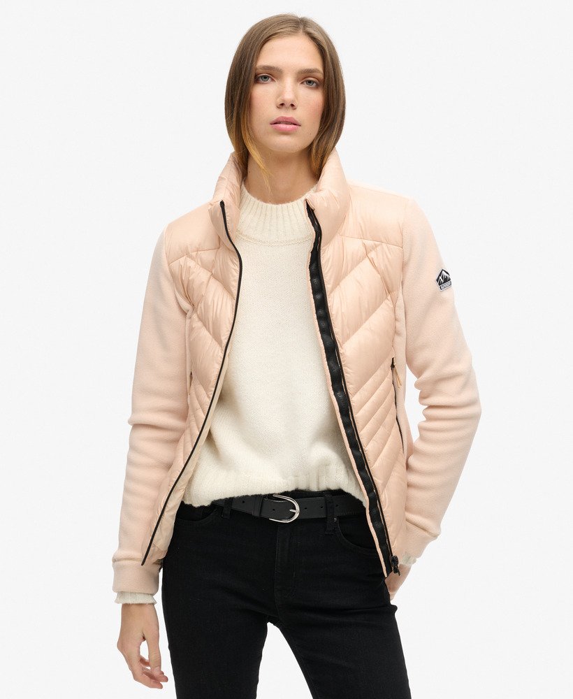 Zimtstern Veste Polaire Femme - Lepuz - Windsor Wine