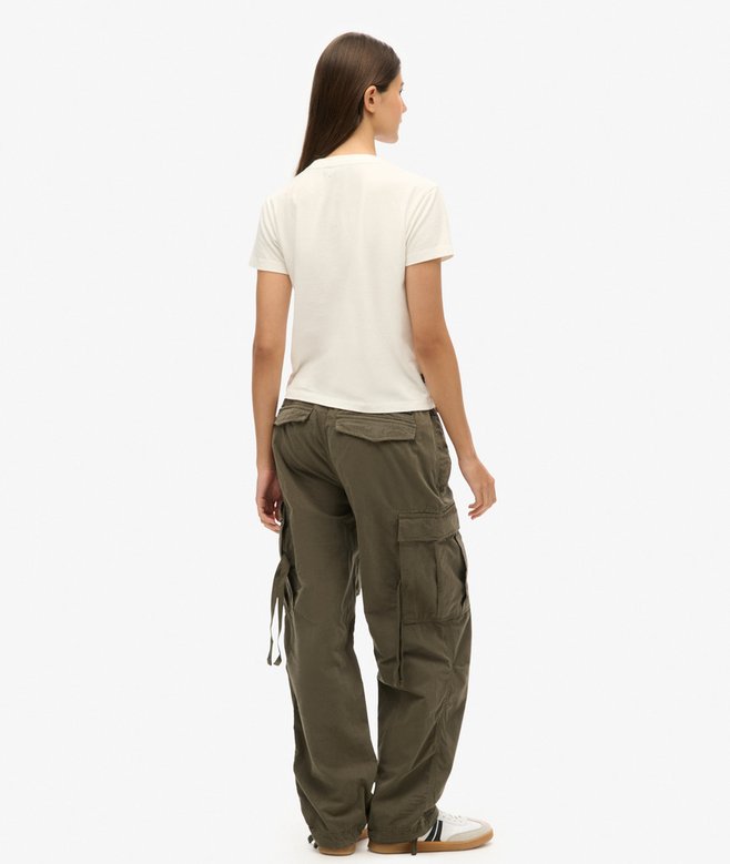 Parachute Grip Pants