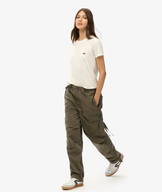Parachute Grip Pants