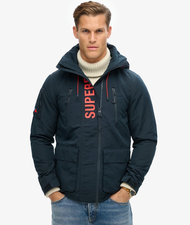 Ultimate SD Windcheater Jacket