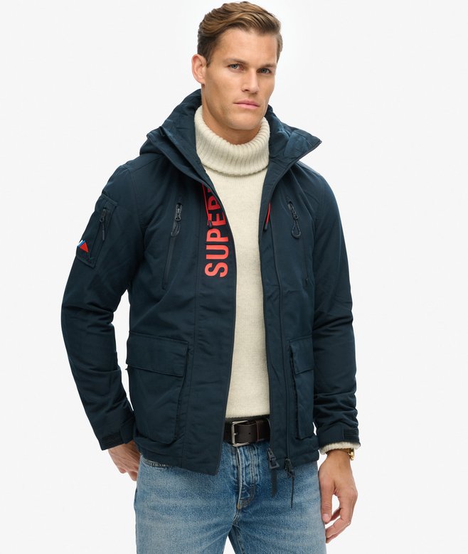 Ultimate SD Windcheater Jacket