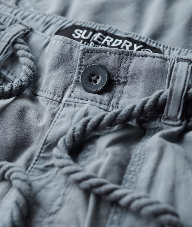 Lightweight Beach Cargo Pants