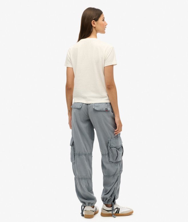 Lightweight Beach Cargo Pants