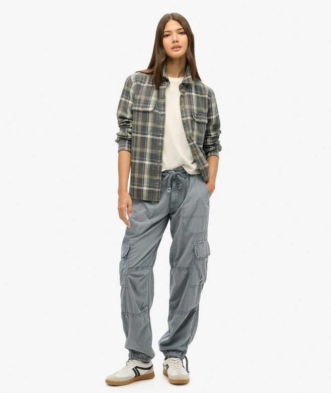 Lightweight Beach Cargo Pants