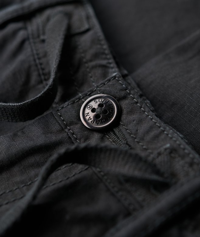 Low Rise Para Cargo Pants