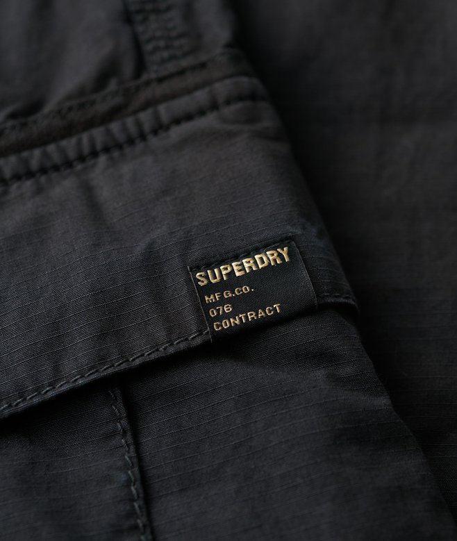Low Rise Para Cargo Pants