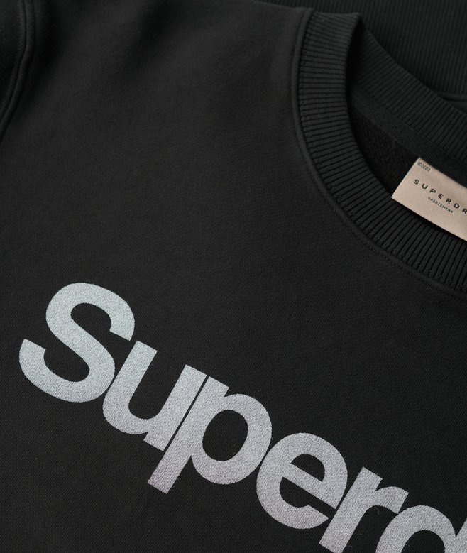 City Loose Crew Sweatshirt