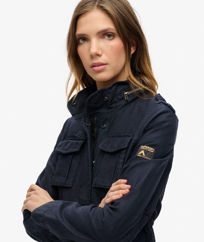Vintage M65 Jacket