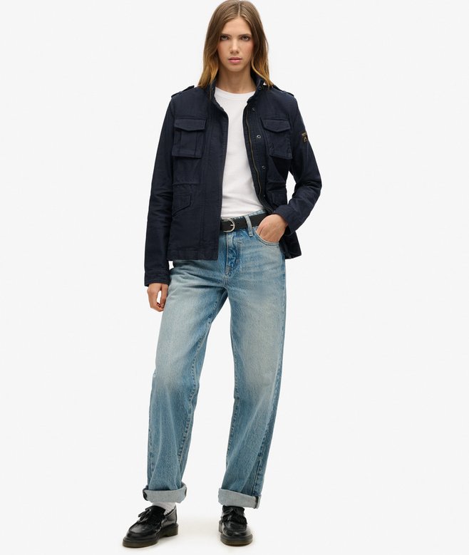 Vintage M65 Jacket