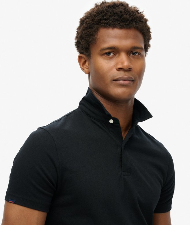 Jersey Polo Shirt