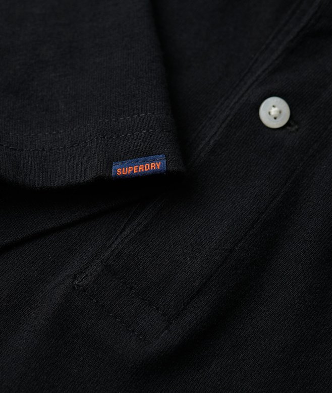 Jersey Polo Shirt