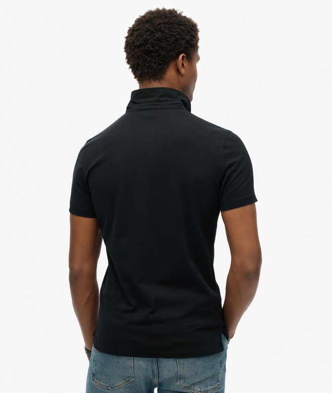 Jersey Polo Shirt