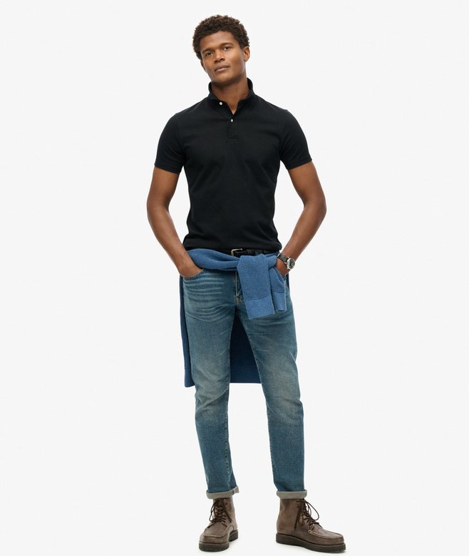 Jersey Polo Shirt