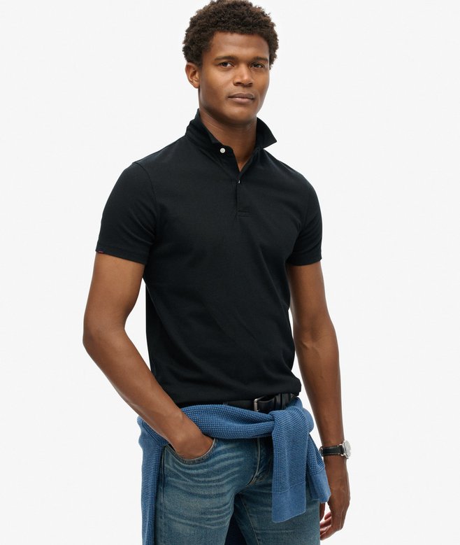 Jersey Polo Shirt