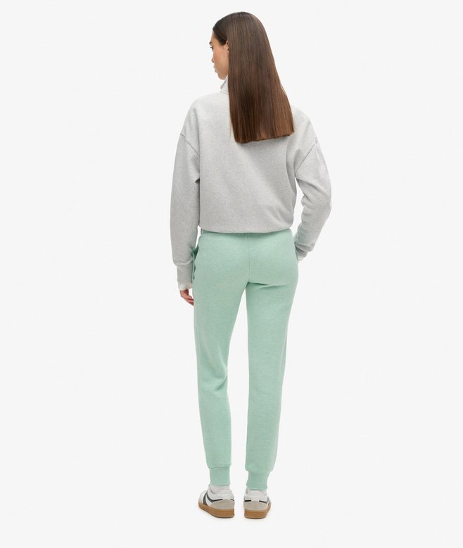 Essential Logo Joggers (1) 5 out of 5 stars, 1 reviews More Colours Available Price £24.99 Price reduced from £49.99 to You Save 50%