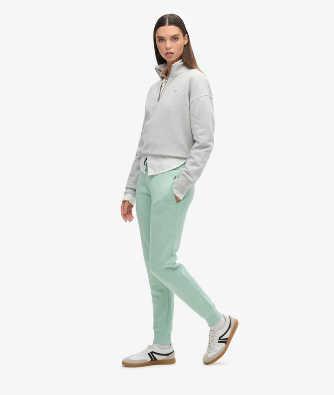 Essential Logo Joggers (1) 5 out of 5 stars, 1 reviews More Colours Available Price £24.99 Price reduced from £49.99 to You Save 50%