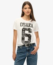 Osaka 6 Bandana 90s T-Shirt