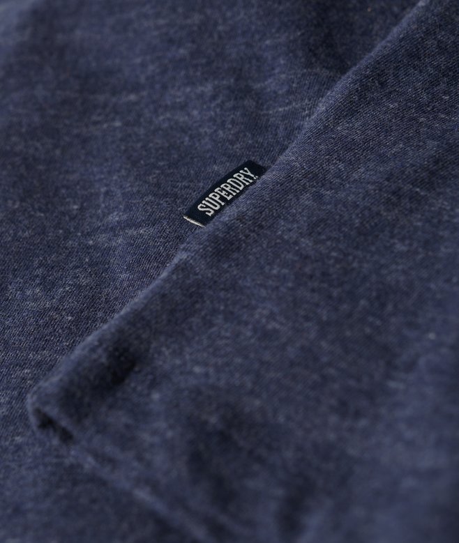 Organic Cotton Essential Small Logo T-Shirt