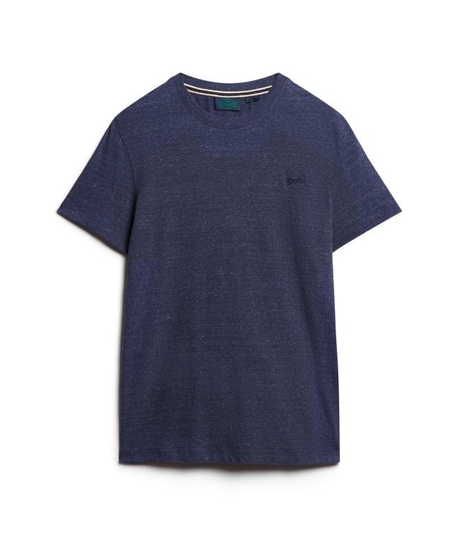 Organic Cotton Essential Small Logo T-Shirt