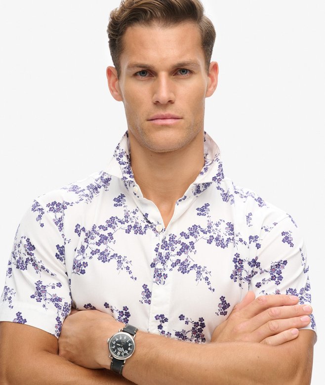 Vintage Hawaiian Shirt