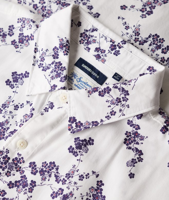 Vintage Hawaiian Shirt