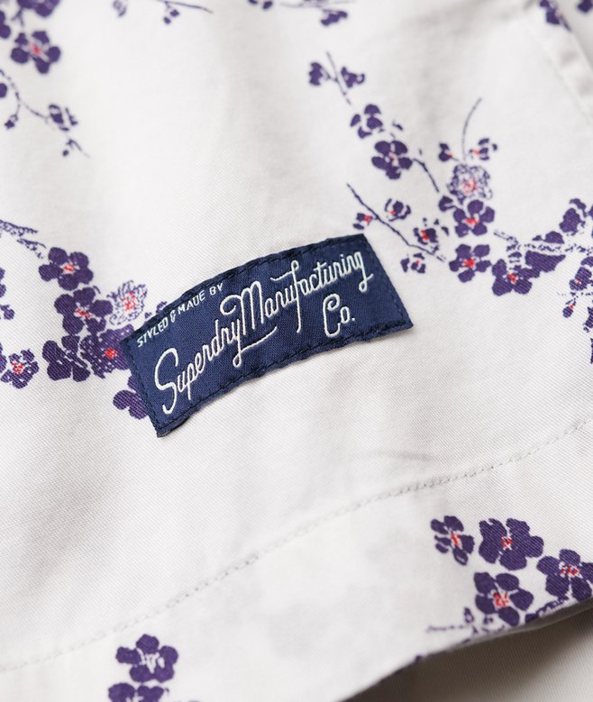 Vintage Hawaiian Shirt