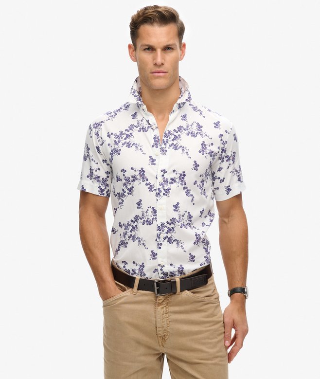 Vintage Hawaiian Shirt