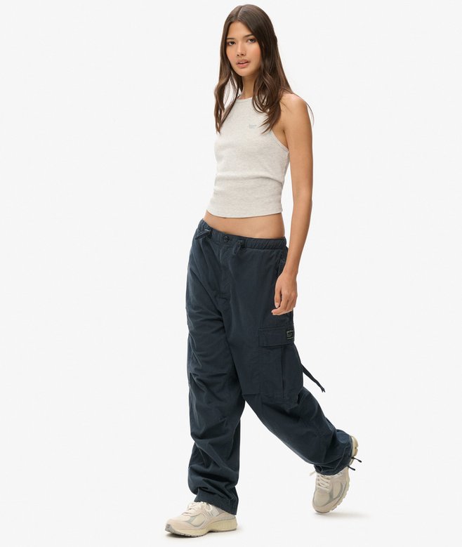 Parachute Grip Pants