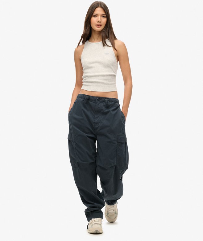 Parachute Grip Pants