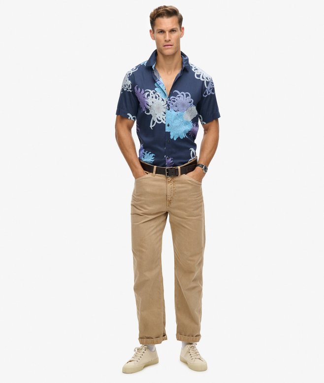 Hawaiian Shirt