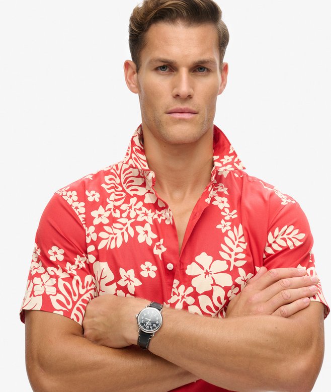Hawaiian Shirt