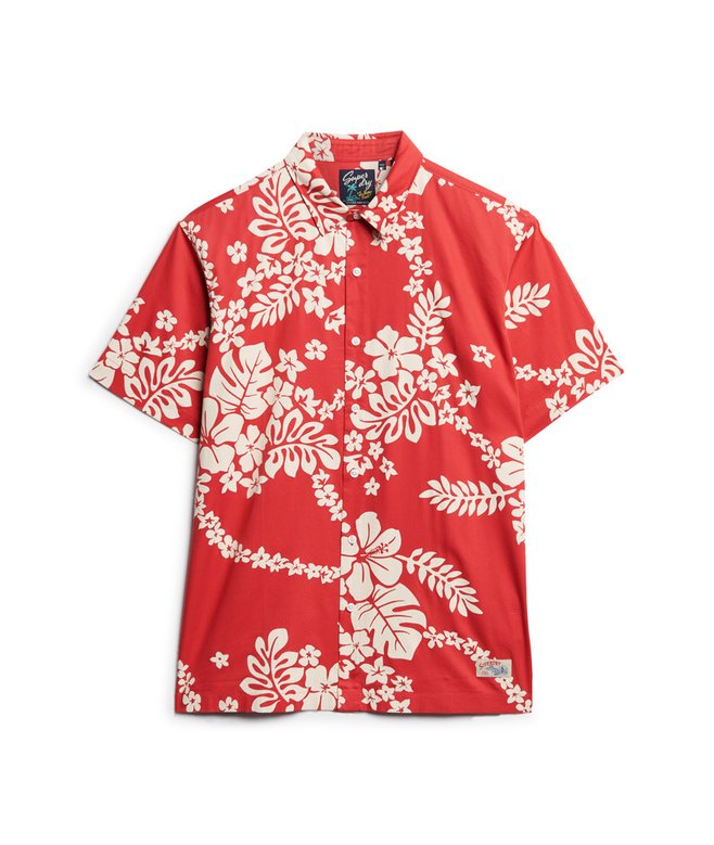 Hawaiian Shirt