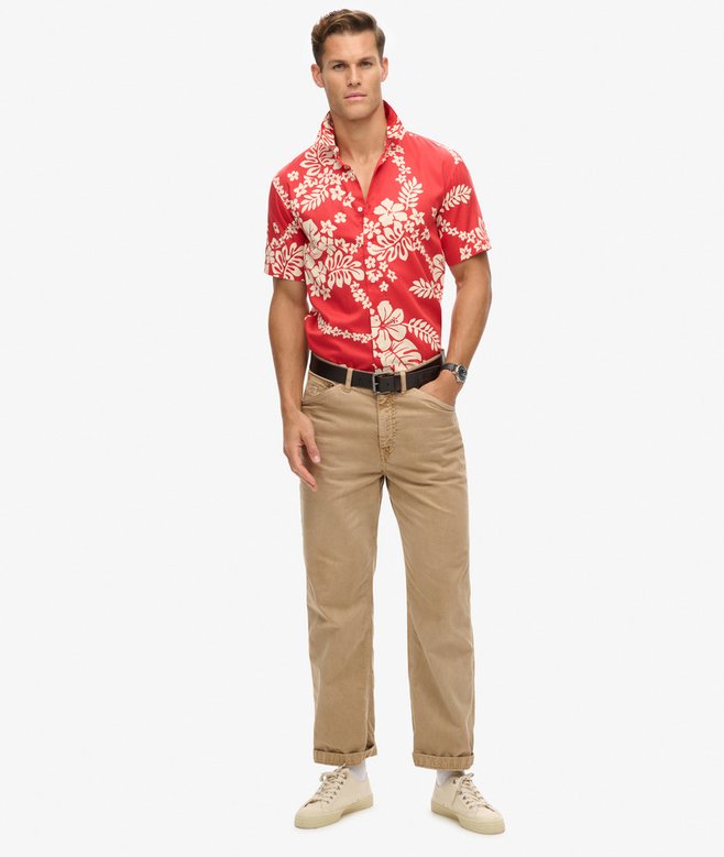 Hawaiian Shirt