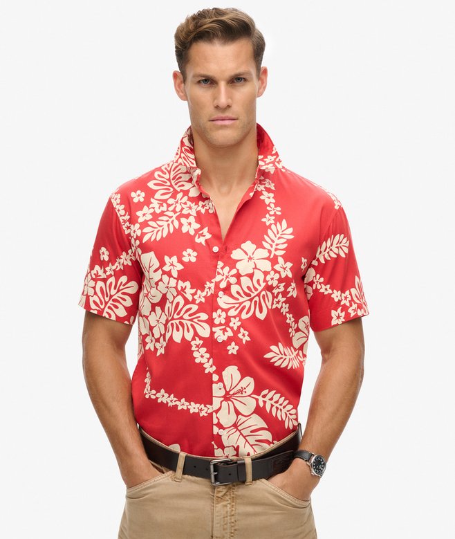 Hawaiian Shirt