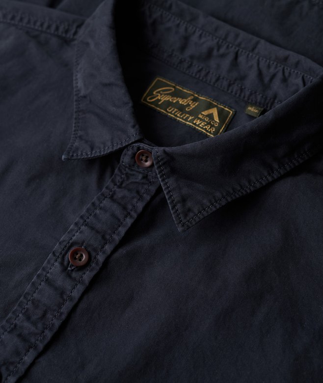 Military Short Sleeve Shirt