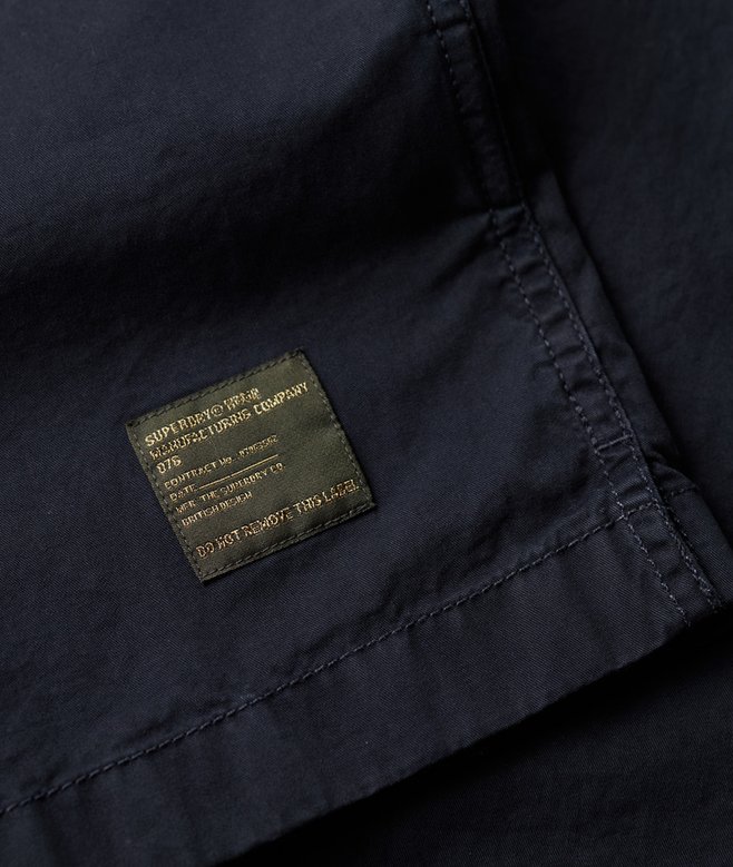 Military Short Sleeve Shirt