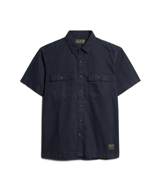Military Short Sleeve Shirt