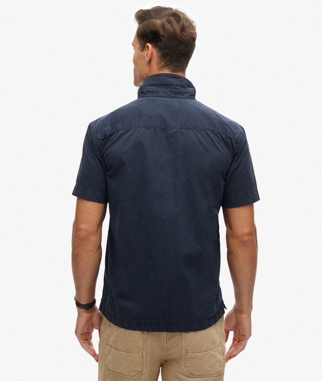 Military Short Sleeve Shirt